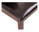 Стул деревянный Luiza dirty oak / dark brown в Ростове-на-Дону