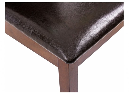 Стул деревянный Luiza dirty oak / dark brown в Ростове-на-Дону