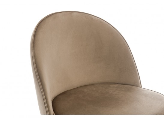 Стул Dodo темно-бежевый в Ростове-на-Дону