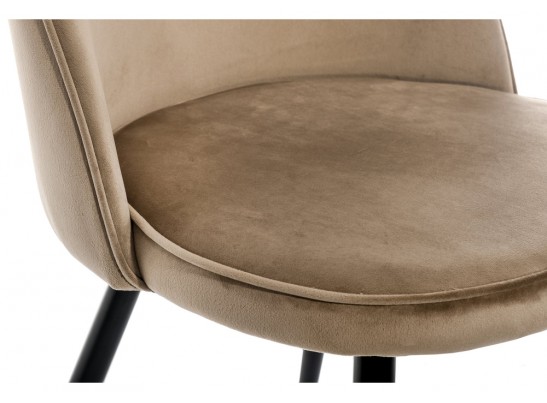 Стул Dodo темно-бежевый в Ростове-на-Дону