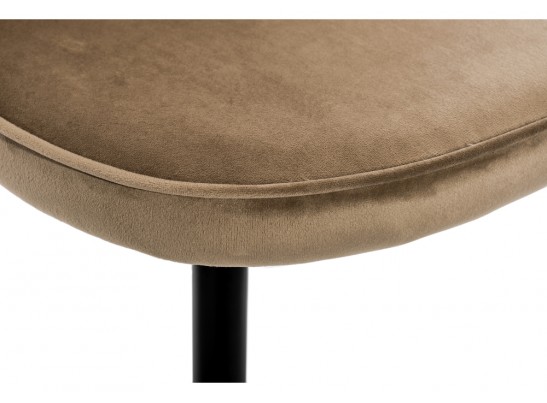 Стул Dodo темно-бежевый в Ростове-на-Дону