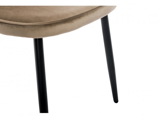 Стул Dodo темно-бежевый в Ростове-на-Дону