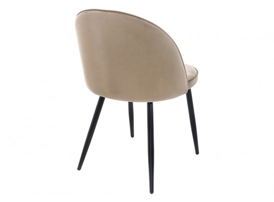 Стул Dodo темно-бежевый в Ростове-на-Дону