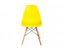 Стул Eames PC-015 желтый ножки дерево в Ростове-на-Дону