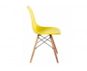 Стул Eames PC-015 желтый ножки дерево в Ростове-на-Дону