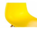 Стул Eames PC-015 желтый ножки дерево в Ростове-на-Дону