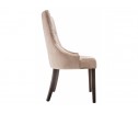 Стул Elegance dark walnut / fabric beige в Ростове-на-Дону