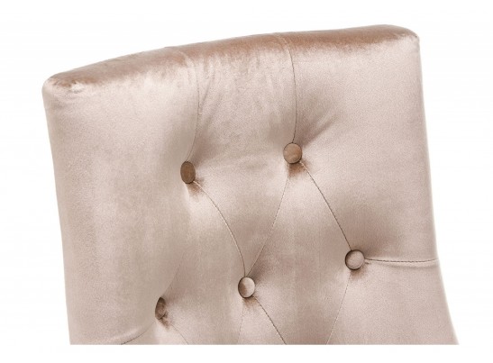 Стул Elegance dark walnut / fabric beige в Ростове-на-Дону