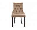 Стул Elegance dark walnut / fabric beige в Ростове-на-Дону