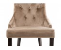 Стул Elegance dark walnut / fabric beige в Ростове-на-Дону