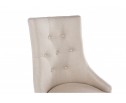 Стул Elegance dark walnut / fabric cream в Ростове-на-Дону