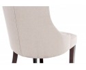 Стул Elegance dark walnut / fabric cream в Ростове-на-Дону
