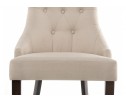 Стул Elegance dark walnut / fabric cream в Ростове-на-Дону