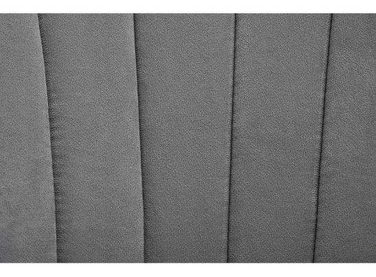 Стул на металлокаркасе Бэнбу velutto 32 / черный в Ростове-на-Дону