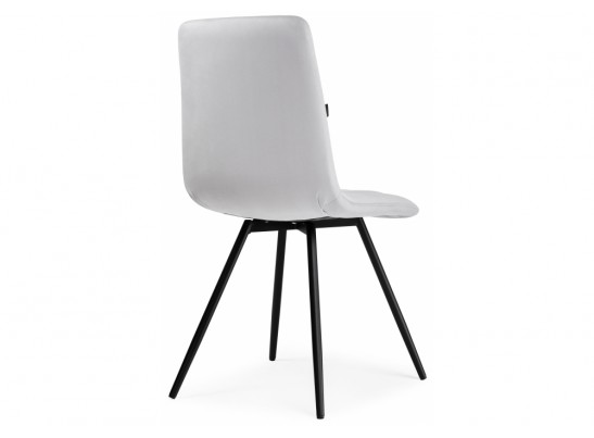 Стул на металлокаркасе Биджей velutto 52 / черный в Ростове-на-Дону