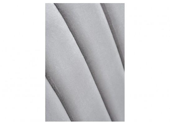 Стул на металлокаркасе Биджей velutto 52 / черный в Ростове-на-Дону