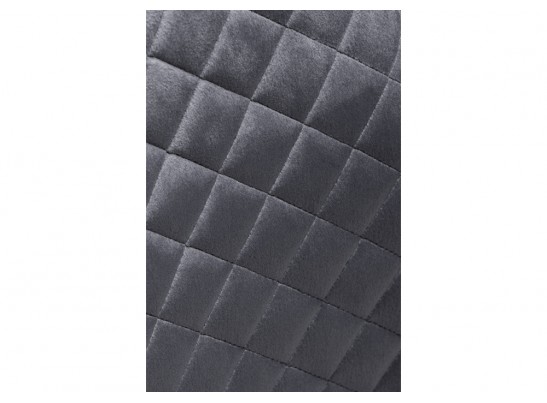 Стул на металлокаркасе Capri dark gray / black в Ростове-на-Дону Стул на металлокаркасе Capri dark gray / black в Ростове-на-Дону