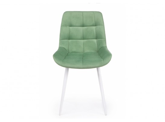 Стул на металлокаркасе Челси К фисташковый (zd 651) / белый в Ростове-на-Дону