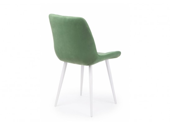 Стул на металлокаркасе Челси К фисташковый (zd 651) / белый в Ростове-на-Дону