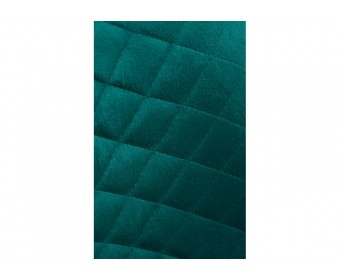 Стул на металлокаркасе Dabl green