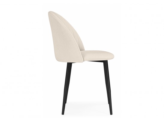 Стул на металлокаркасе Дарлин marseille 2 / черный в Ростове-на-Дону