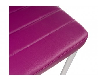 Стул на металлокаркасе DC2-001 purple