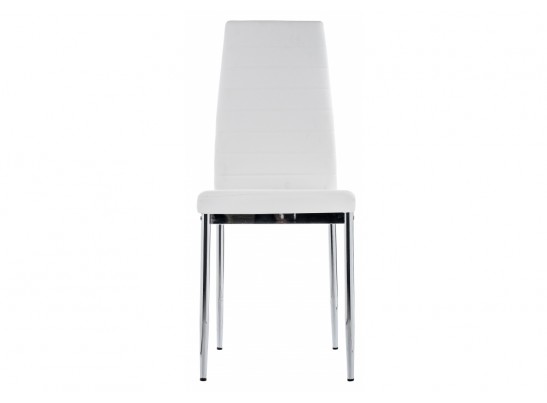 Стул на металлокаркасе DC2-001 white в Ростове-на-Дону