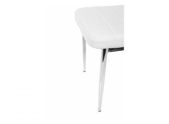Стул на металлокаркасе DC2-001 white в Ростове-на-Дону