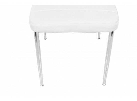 Стул на металлокаркасе DC2-001 white в Ростове-на-Дону