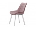 Стул на металлокаркасе Hagen light purple / white в Ростове-на-Дону