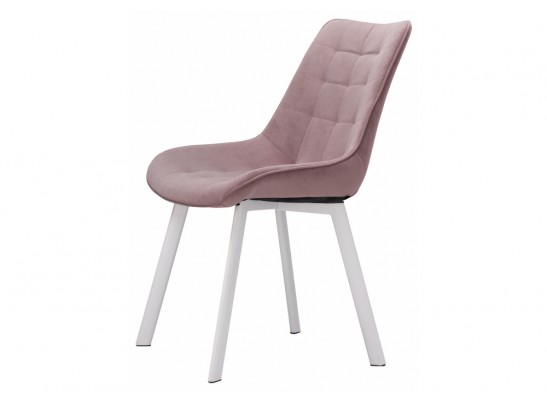 Стул на металлокаркасе Hagen light purple / white в Ростове-на-Дону