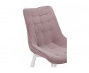 Стул на металлокаркасе Hagen light purple / white в Ростове-на-Дону