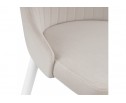 Стул на металлокаркасе Kora white / beige в Ростове-на-Дону