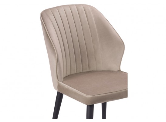 Стул на металлокаркасе Kosta beige в Ростове-на-Дону