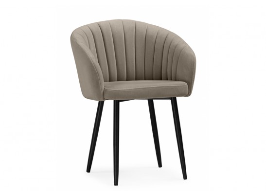 Стул на металлокаркасе Моншау marseille 13 / черный в Ростове-на-Дону