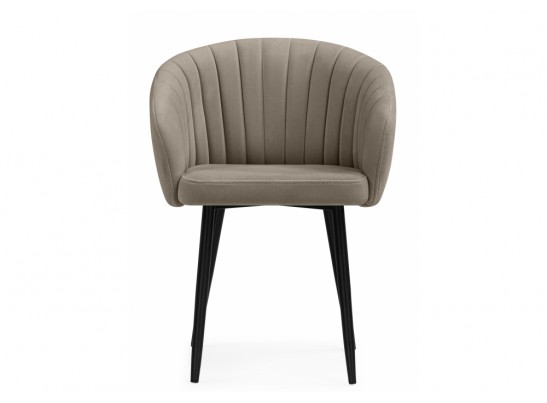 Стул на металлокаркасе Моншау marseille 13 / черный в Ростове-на-Дону