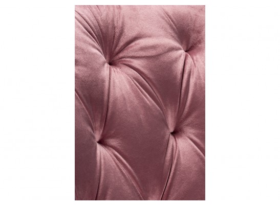 Стул на металлокаркасе Remo dark pink в Ростове-на-Дону