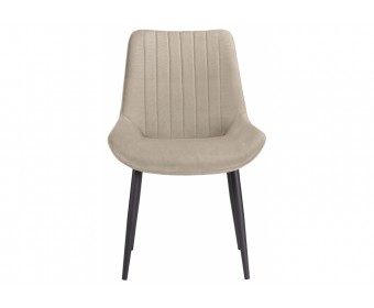 Стул на металлокаркасе Seda beige