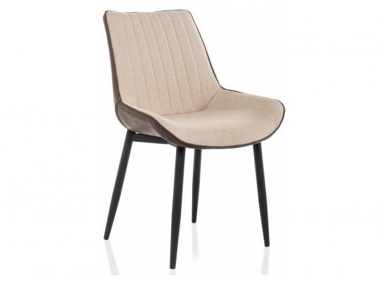 Стул Seda beige / soft brown в Ростове-на-Дону