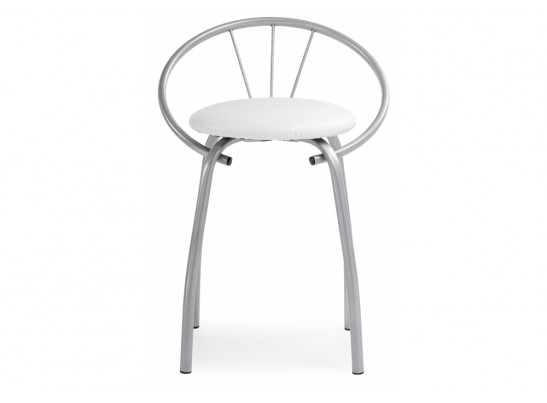 Стул на металлокаркасе Tankard белый полимер / светлый мусс в Ростове-на-Дону