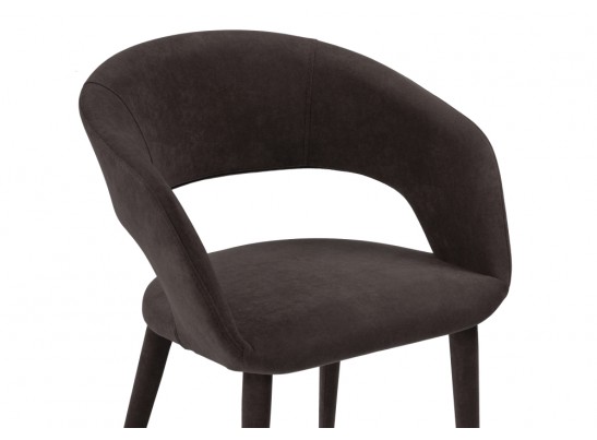 Стул на металлокаркасе Торган с чехлом катания эспрессо в Ростове-на-Дону