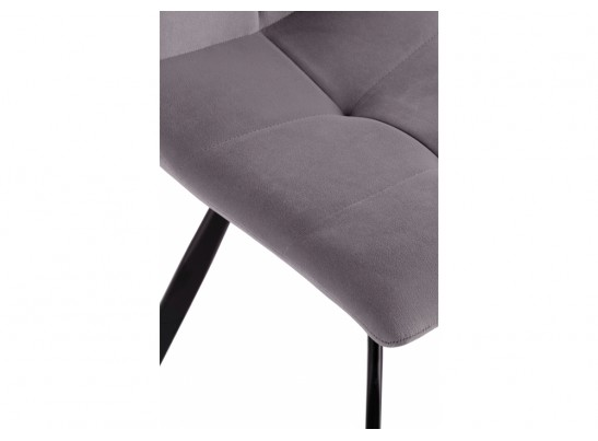 Стул на металлокаркасе Totem светло-серый в Ростове-на-Дону