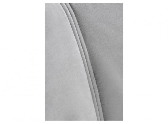 Стул на металлокаркасе Тува серый / черный каркас в Ростове-на-Дону