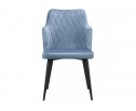 Стул на металлокаркасе Velen light blue в Ростове-на-Дону