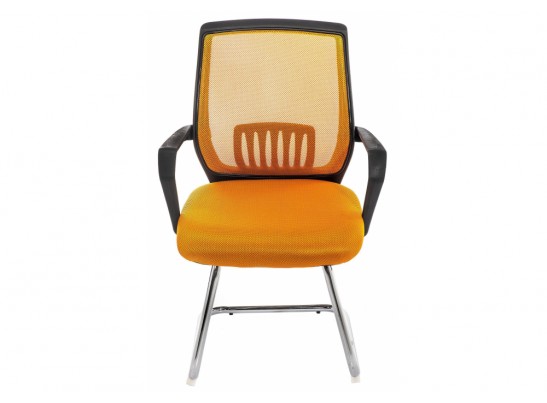 Стул Point оранжевый / черный в Ростове-на-Дону