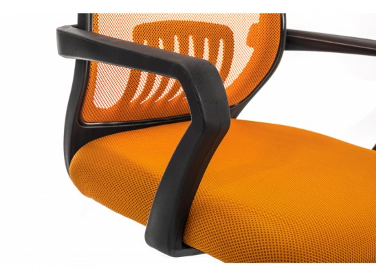 Стул Point оранжевый / черный в Ростове-на-Дону