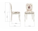 Стул Prinsvang butter white в Ростове-на-Дону