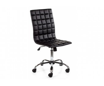 Компьютерный стул Strong черный