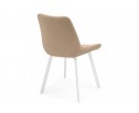 Стулья на металлокаркасе Челси 360 бежевый (ZD 210) / белый в Ростове-на-Дону