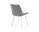 Стулья на металлокаркасе Челси 360 светло-серый (ZD 960) / белый в Ростове-на-Дону
